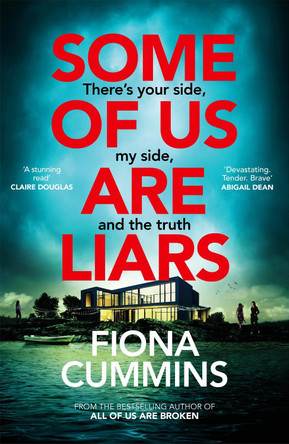 Some of Us Are Liars by Fiona Cummins 9781035013005