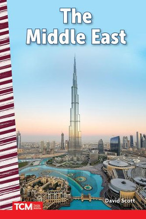 The Middle East by David Scott 9781087695143