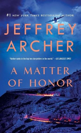 Matter of Honor by Jeffrey Archer 9781250231758