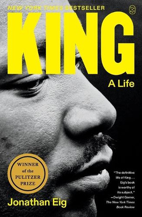 King: A Life by Jonathan Eig 9781250335647