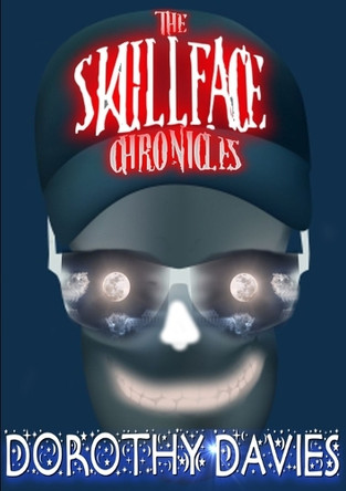 Skullface by Horrified Press 9781291858440