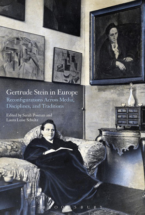 Gertrude Stein in Europe by Sarah Posman 9781350030367