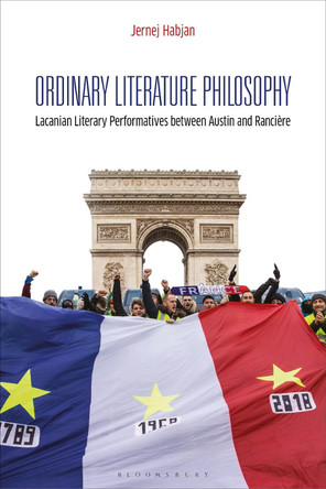 Ordinary Literature Philosophy by Jernej Habjan 9781350086074