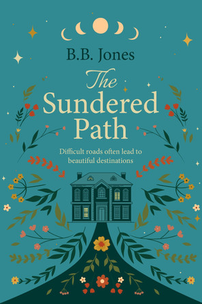 The Sundered Path by B.B. Jones 9781399967334
