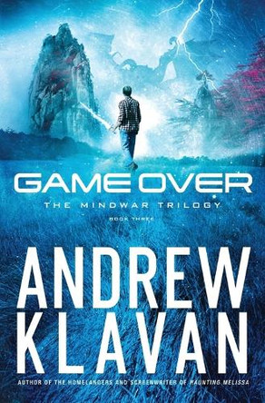 Game Over by Andrew Klavan 9781401689001