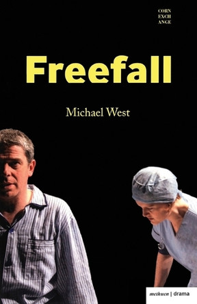 Freefall by Michael West 9781408133316