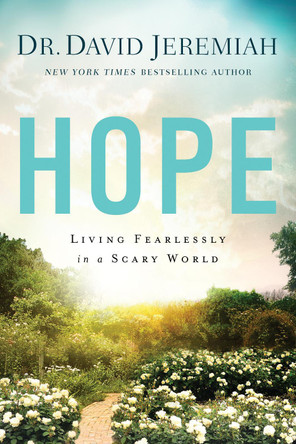 Hope by David Jeremiah 9781414380476