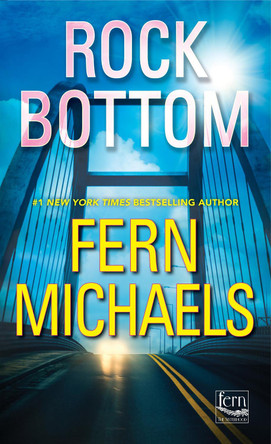 Rock Bottom by Fern Michaels 9781420154252