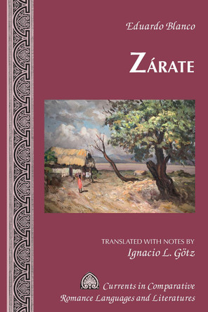 Zarate by Ignacio L. Goetz 9781433189449
