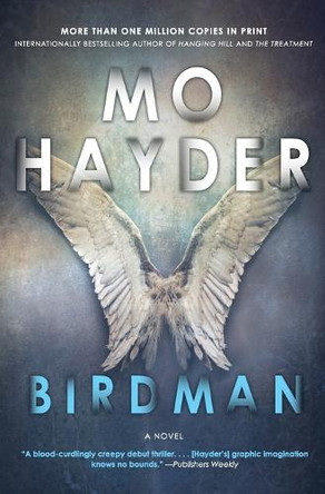 Birdman by Mo Hayder 9781443409483