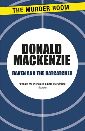 Raven and the Ratcatcher by Donald MacKenzie 9781471905032