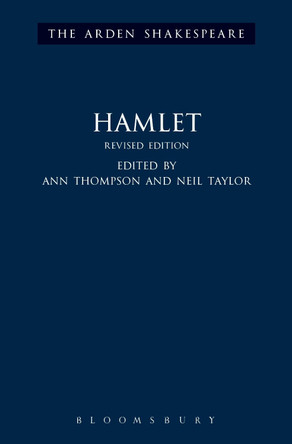 Hamlet by William Shakespeare 9781472518392