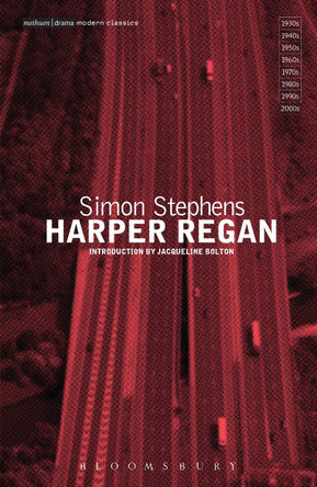 Harper Regan by Simon Stephens 9781472574671