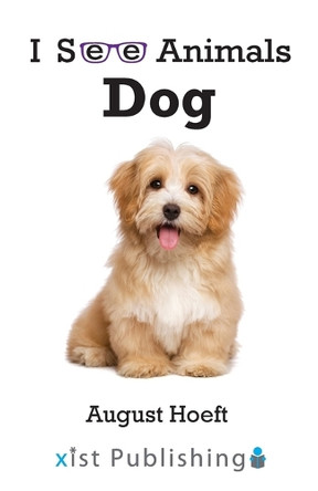 Dog by August Hoeft 9781532442018
