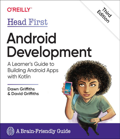 Head First Android Development by Dawn Griffiths 9781492076520
