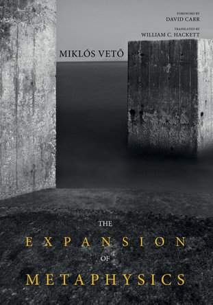The Expansion of Metaphysics by Miklos Veto 9781498231251