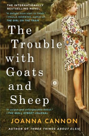 The Trouble with Goats and Sheep by Joanna Cannon 9781501121906