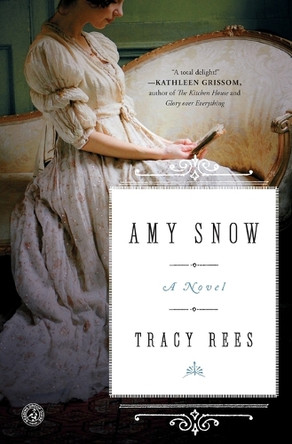 Amy Snow by Tracy Rees 9781501128370
