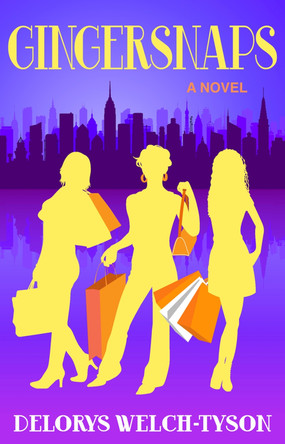Gingersnaps by Deloyrs Welch-Tyson 9781504034159