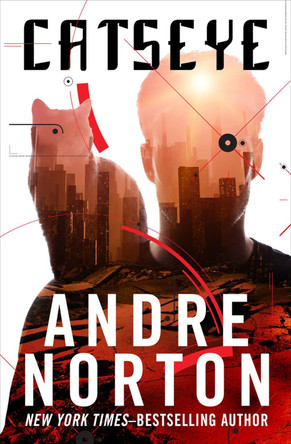 Catseye by Andre Norton 9781504058209