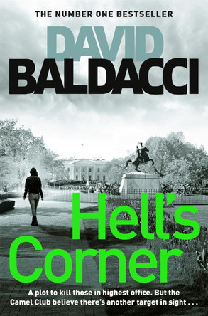 Hell's Corner by David Baldacci 9781509851010