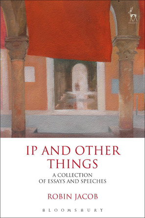 IP and Other Things by Robin Jacob 9781509918386