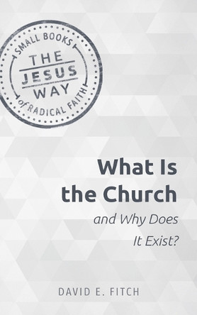 What Is the Church and Why Does It Exist? by David Fitch 9781513805702