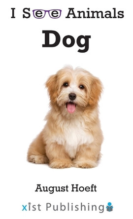 Dog by August Hoeft 9781532433986