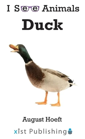 Duck by August Hoeft 9781532434013