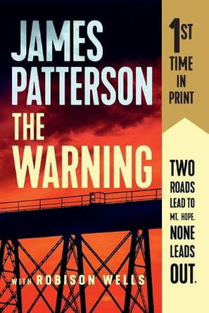 The Warning by James Patterson 9781538714966