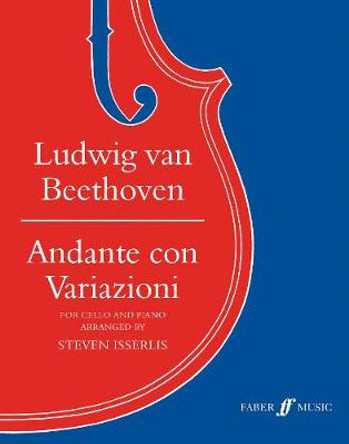 Andante con Variazioni by Ludwig van Beethoven