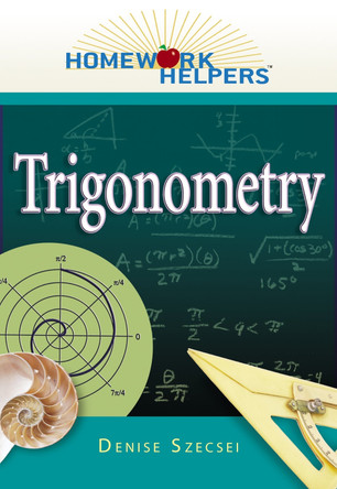 Trigonometry by Denise Szecsei 9781564149138