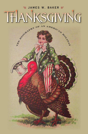 Thanksgiving by Peter J. Gomes 9781584658016