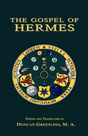 The Gospel of Hermes by Duncan Greenlees 9781585090068