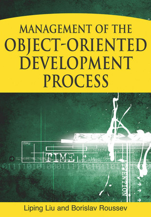 Management of the Object-oriented Development Process by  9781591406044