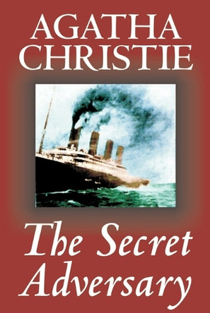 The Secret Adversary by Agatha Christie, Fiction, Mystery & Detective by Agatha Christie 9781592248469