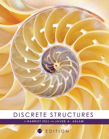 Discrete Structures by Harriet Fell 9781634876469