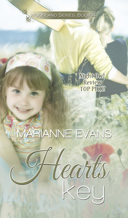 Hearts Key by Marianne Evans 9781611160901