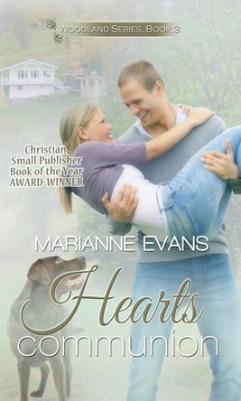 Hearts Communion by Marianne Evans 9781611160864