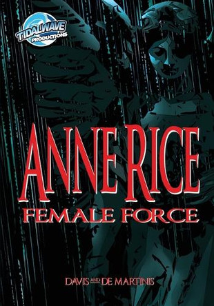 Anne Rice by Scott Davis 9781616239466