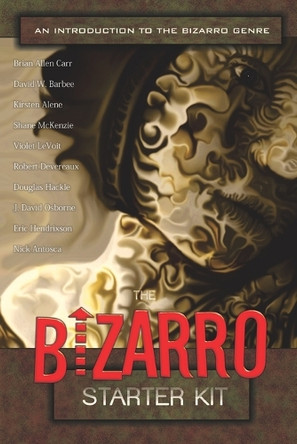 The Bizarro Starter Kit (Red) by Brian Allen Carr 9781621051879
