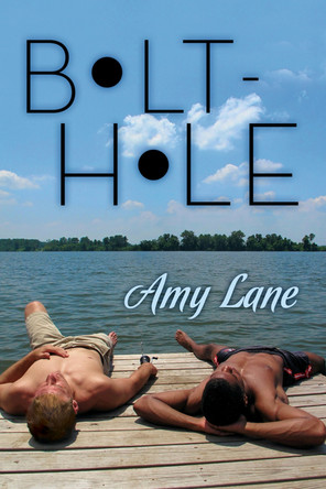 Bolt-hole by Amy Lane 9781623805371