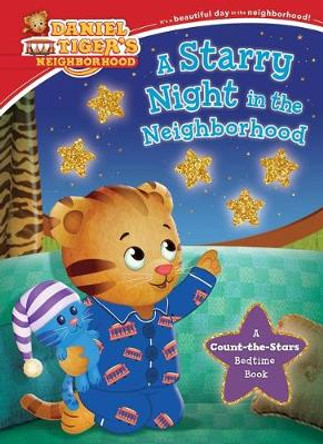 A Starry Night in the Neighborhood: A Count-The-Stars Bedtime Book by Tina Gallo