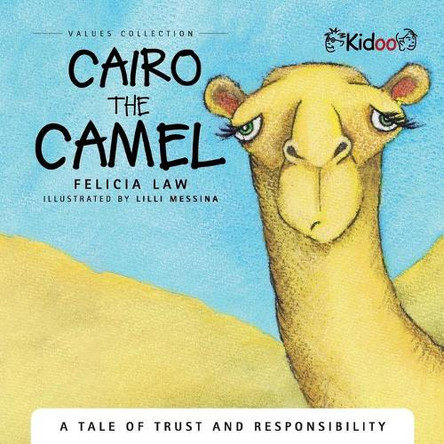Cairo The Camel by Felicia Law 9781636494371