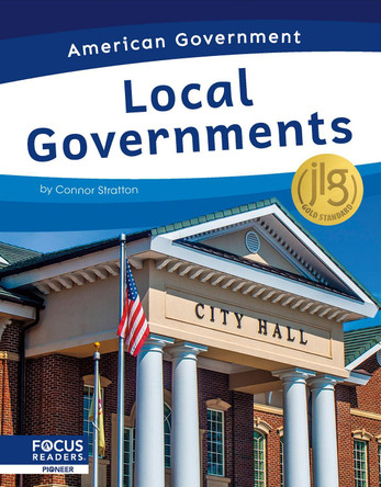 Local Governments by Connor Stratton 9781637395912