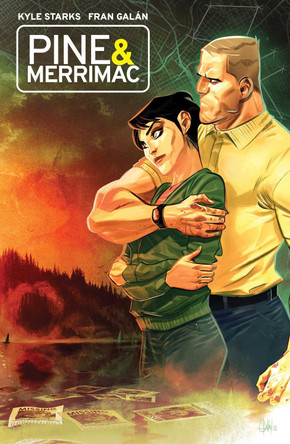 Pine & Merrimac by Kyle Starks 9781637969533