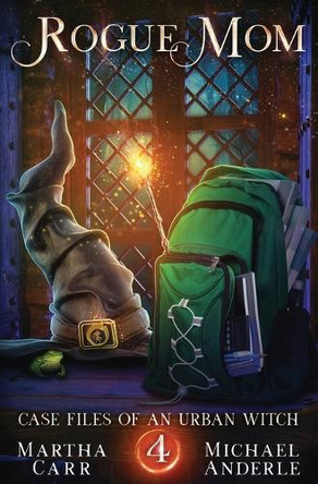 Rogue Mom by Martha Carr 9781649717436