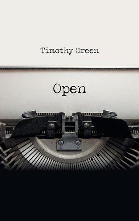 Open by Timothy Green 9781665596268