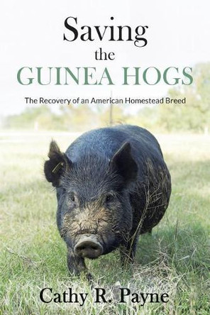 Saving the Guinea Hogs: The Recovery of an American Homestead Breed by Cathy R Payne 9781733593205