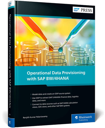 Operational Data Provisioning with SAP BW/4HANA by Renjith Kumar Palaniswamy 9781493224067
